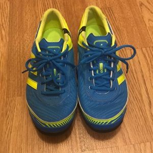 Adidas indoor soccer shoes